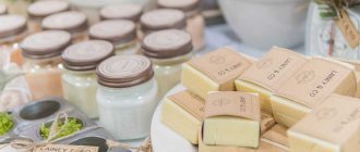 Handmade soap: how to make money from home soap making