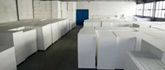На производстве должен присутствовать склад готовой продукции