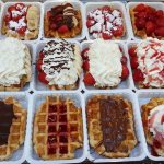 waffle fillings