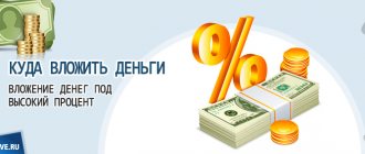 How realistic is it to invest money at a high interest rate with a guarantee?
