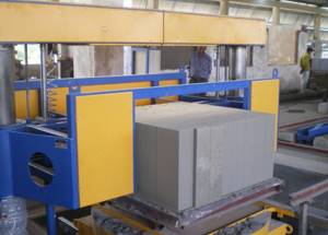 Оборудование для автоматизированного производства газобетона