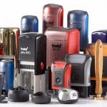 Оборудование для изготовления печатей и штампов