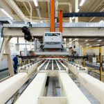 Оборудование для производства гипсокартона