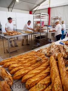 Оборудование для выпекания хлеба в кафе и ресторанах