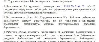 Образец допсогл
