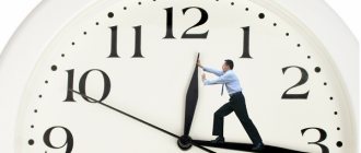 Образец журнала учета рабочего времени, бланк, образец