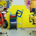 Открыть детскую парикмахерскую с нуля