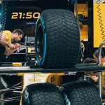 Open a tire workshop