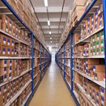 Открыть склад