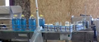 Открываем бизнес по производству незамерзайки