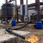 Переработка шин пиролизом