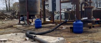 Tire recycling by pyrolysis