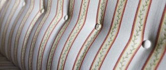 furniture reupholstery as a business
