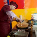 Персонал для открытия блинной