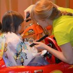 Персонал для открытия детской парикмахерской