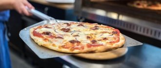 pizzeria as a business