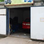 помещение-гаражное