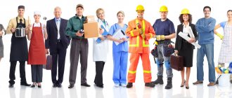 Professions
