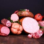 Производство колбасы