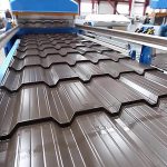 Производство металлочерепицы как бизнес