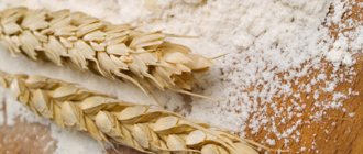 Производство муки из пшеницы