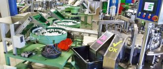 производство