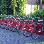 прокат велосипедов