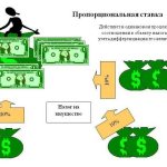 пропорциональное налогообложение