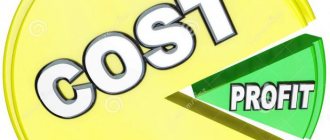 direct costs