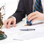 Работа нотариусом