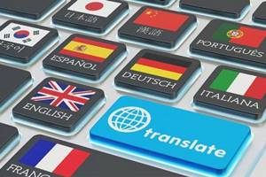Работа в интернете на переводах текстов