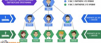 Referral program