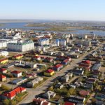 Рисунок 4. Лидер рейтинга покупательной способности населения — Ненецкий АО со столицей в Нарьян-Маре