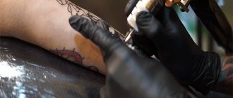 Салон татуировок: нюансы и особенности бизнеса