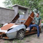 Самодельный автомобиль