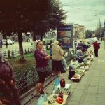 Fine for illegal trading in the wrong place