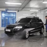 Собственная автомойка. Кризис только на руку