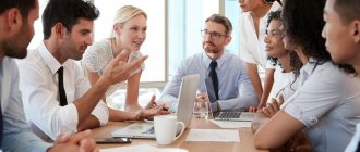 Creating an atmosphere of mutual trust
