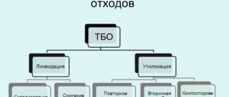 Способы утилизации ТБО
