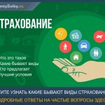 Страхование