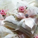 свадебные аксессуары