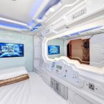 Свой бизнес: как открыть капсульный отель