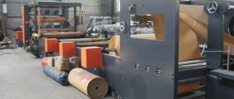 Your own business producing paper bags and bags