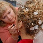 So learn how to do wedding hairstyles, place ads with photos of your work - and you will have a stable income