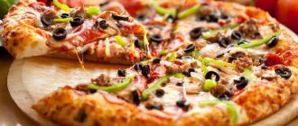 pizza cooking technology