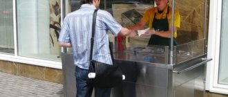 тележка для хот догов