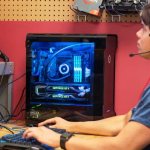 тестирование новой игровой платформы