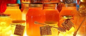 Торговля медом как бизнес