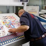 Виды и способы печати в полиграфии