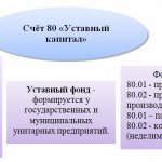 Виды уставного капитала